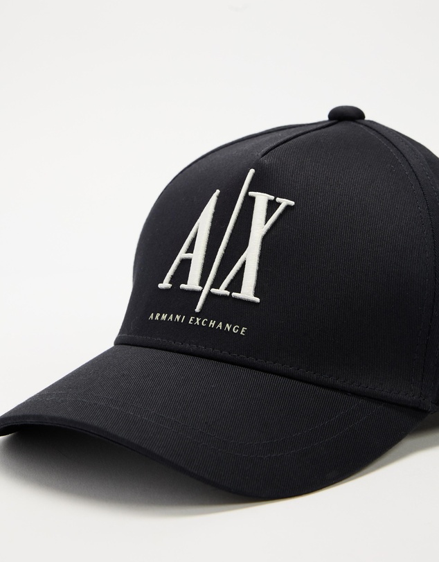 Armani Exchange - Icon Baseball Hat