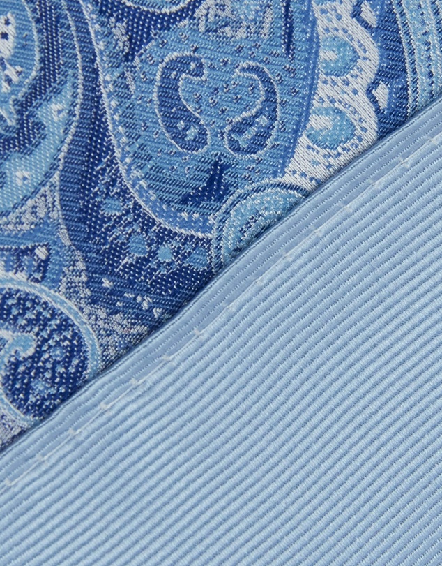 yd. - Evan Tie And Pocket Square Set