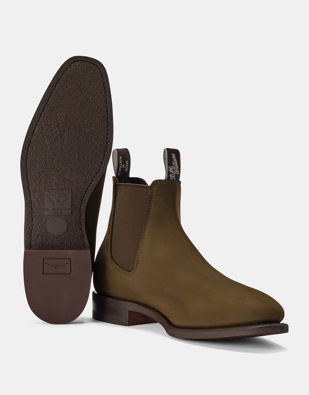 R.M.Williams - Comfort Craftsman Boots - Men's