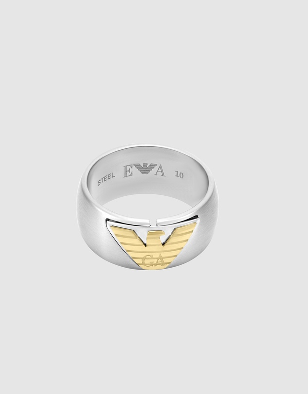 Emporio Armani - Multicolor Ring