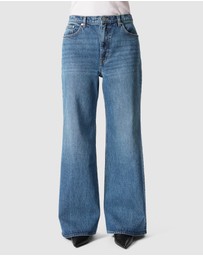 & Other Stories - Wide-Leg Jeans