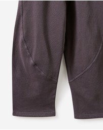Cotton On Kids - Sammy Barrel Leg Trackpant