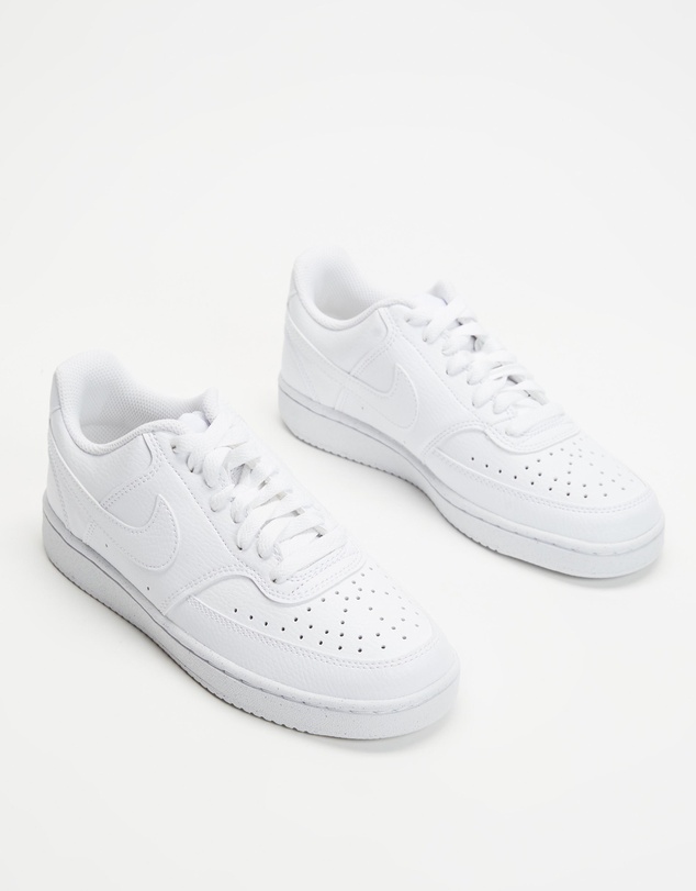 Nike - Court Vision Low Better Sneakers - Women's DO NOT USE