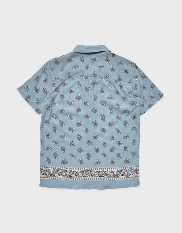 Academy Brand - Kids Ricky Short Sleeve Shirt