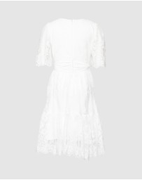 Bardot Junior - Joelle Lace Dress - Kids-Teens
