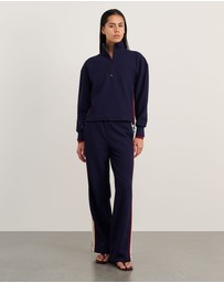 Jag - Leonie Quarter Zip