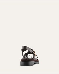 Jo Mercer - Tommy Flat Sandals