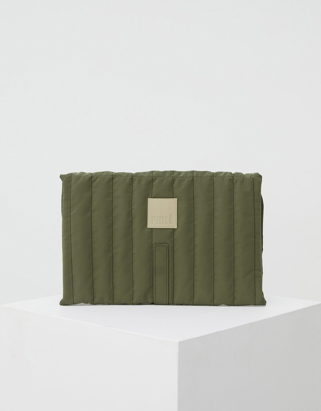 Phile - The Travel Changing Mat - Khaki
