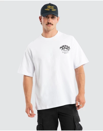 Nena & Pasadena - Loyal Raptor Tee