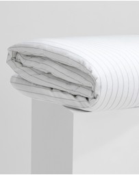 Sheet Society - Leo Washed Cotton Quilt Cover Set