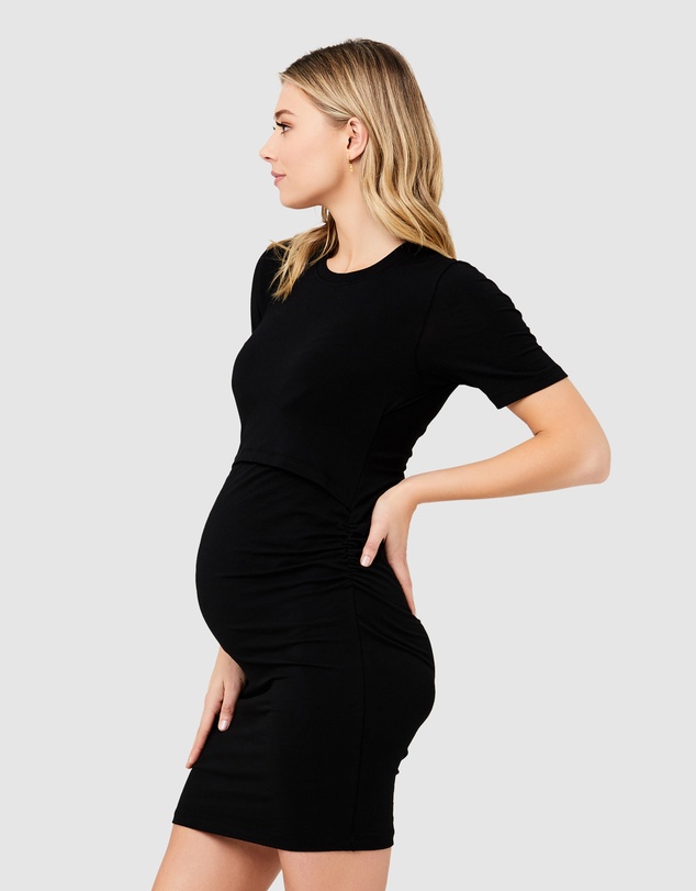 Ripe Maternity - Organic Nursing Dress