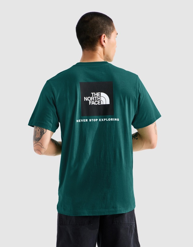 The North Face - Evolution Box NSE Regular Short Sleeve Tee