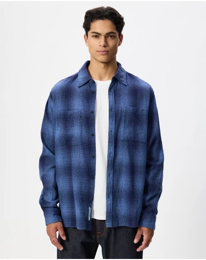 Scotch & Soda - Shadow Check Shirt
