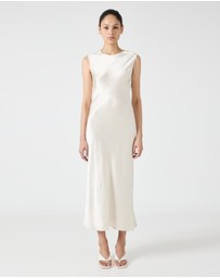 Third Form - Crush Bias Tank Dress