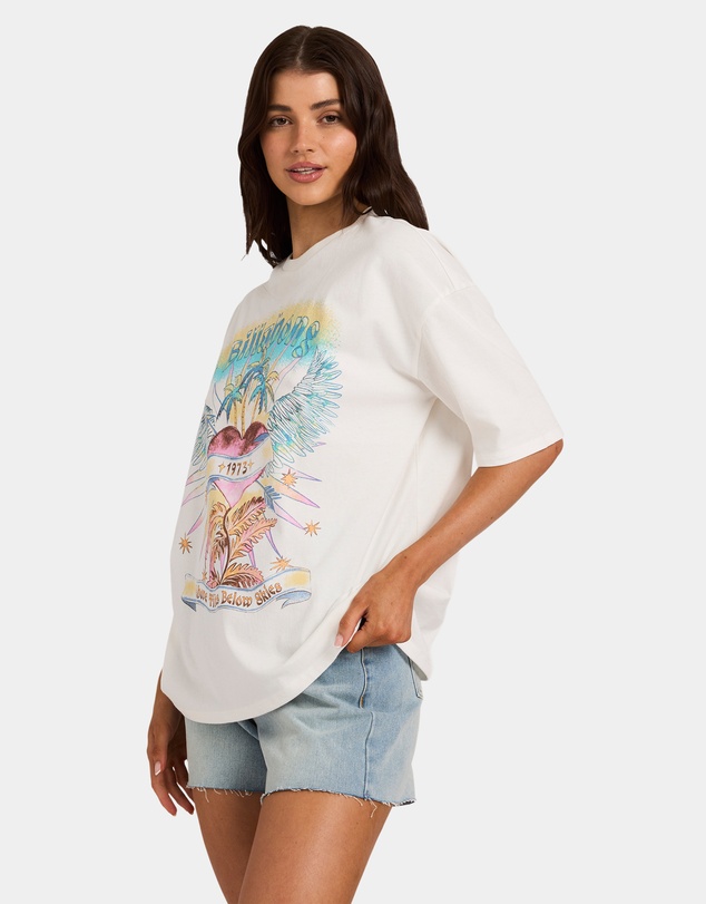 Billabong - Womens Pour Your Heart T-Shirt