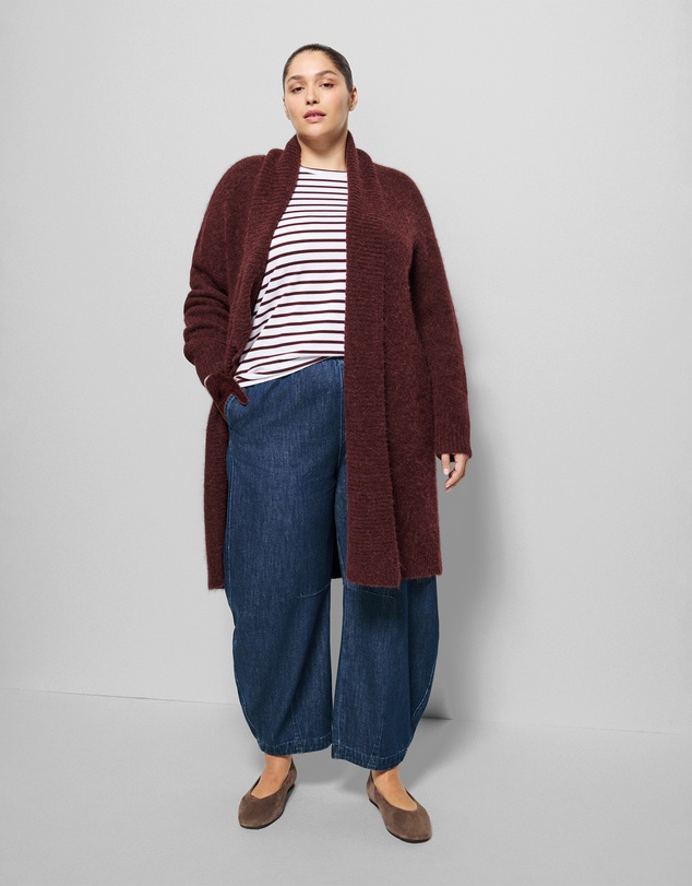 Commonry - Grace Longline Cardigan