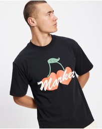 Market - Double Cherries T-Shirt