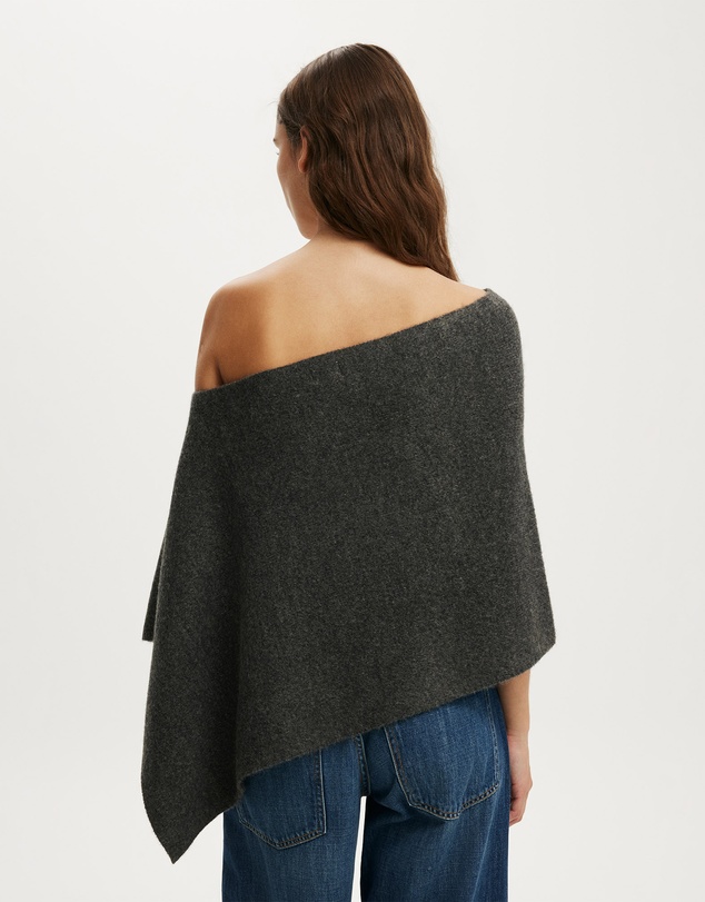 Cotton On - Softest Luxe Poncho