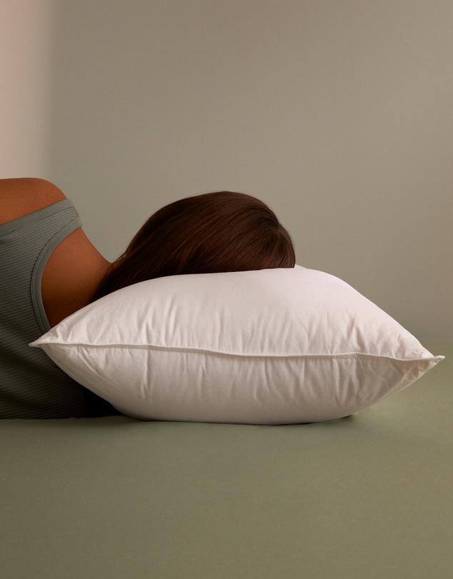 Sheet Society - LOW DOWN™ Medium & Firm Pillow