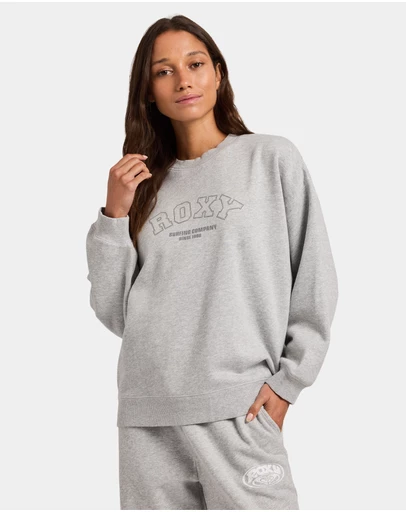 Roxy - Womens Dreamy Days Crew Neck