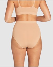 Ambra - 4 Pack Pure Basics Full Brief