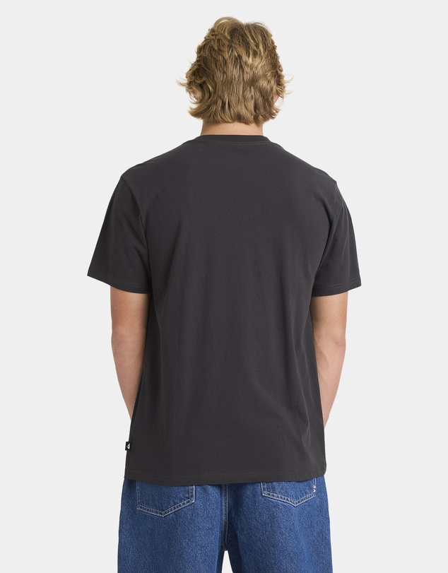 Quiksilver - Mens Quik Throwback T-Shirt