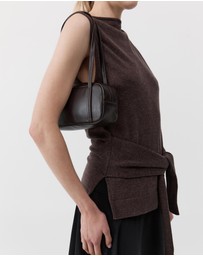 St. Agni - Petit Dual Zip Bag