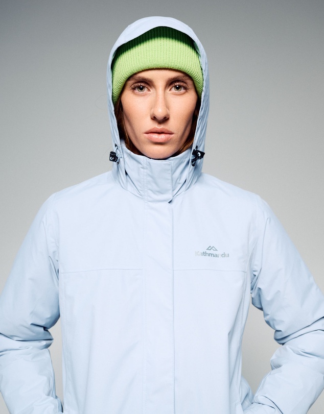 Kathmandu - Andulo 2-layer Rain Jacket