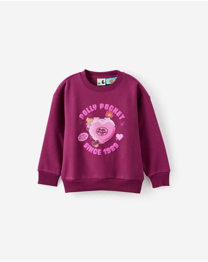 LCN MAT POLLY POCKETBERRY JAM
