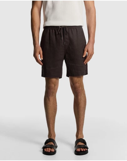 yd. - Manta Pure Linen Short