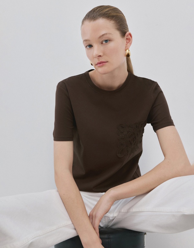 M.N.G - Daisy T-Shirt