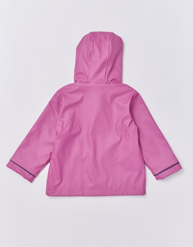 Rainkoat - Stripy Sailor Raincoat