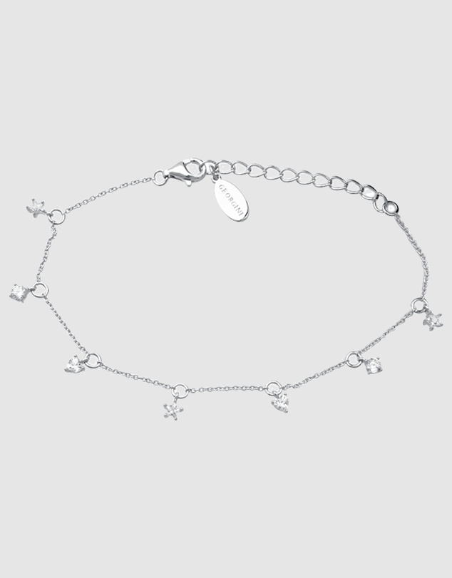 Georgini - Clara Bracelet Silver