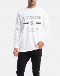 Counter Culture - Lux Long Sleeve Tee