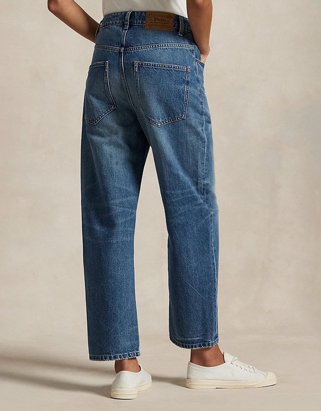 Polo Ralph Lauren - Relaxed Tapered Jeans