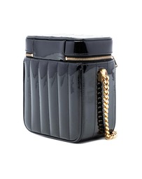Pre-Loved by Azura Reborn - Pre-Loved Patent Vicky Vanity Bag