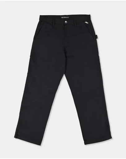 Quiksilver - Mens Mercury Poised Carpenter Pants