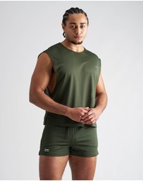 TEAMM8 - TEAMM8 S.S.C. Muscle Tank