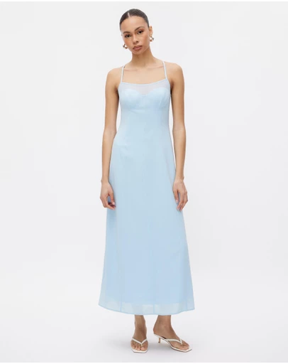 Minima Esenciales - Minea Maxi Dress