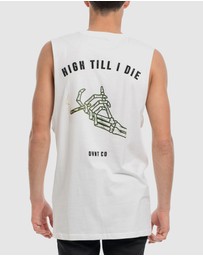 DVNT - High Tank