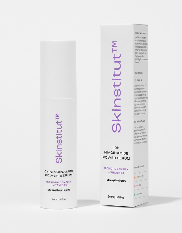 Skinstitut - 10% Niacinamide Power Serum 30ml