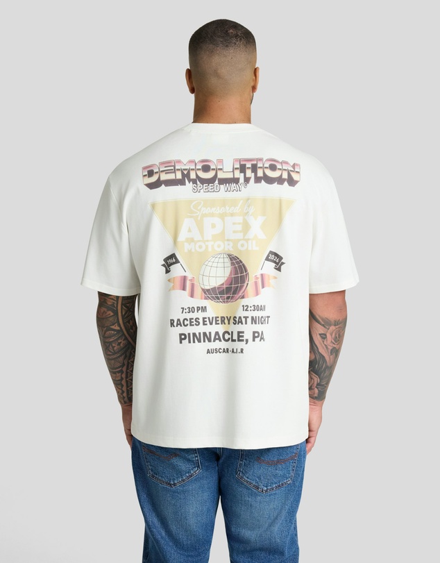 Johnny Bigg - Demolition Relaxed Fit Tee