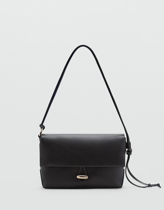 M.N.G - Verdejo Shoulder Bag