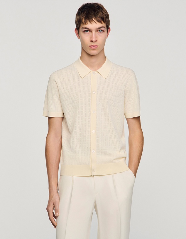 Sandro - Sunset Cardigan