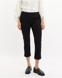 Amelius - Geneva Cropped Pant