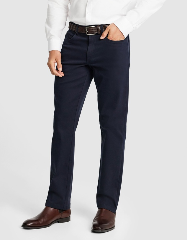Tarocash - Stanton 5 Pocket Stretch Chino