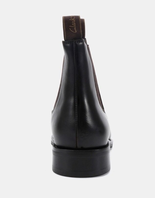 Clarks - Ranger Dark Brown