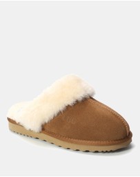 AusWooli Ugg Boots - Sydney Sheepskin Wool Slippers