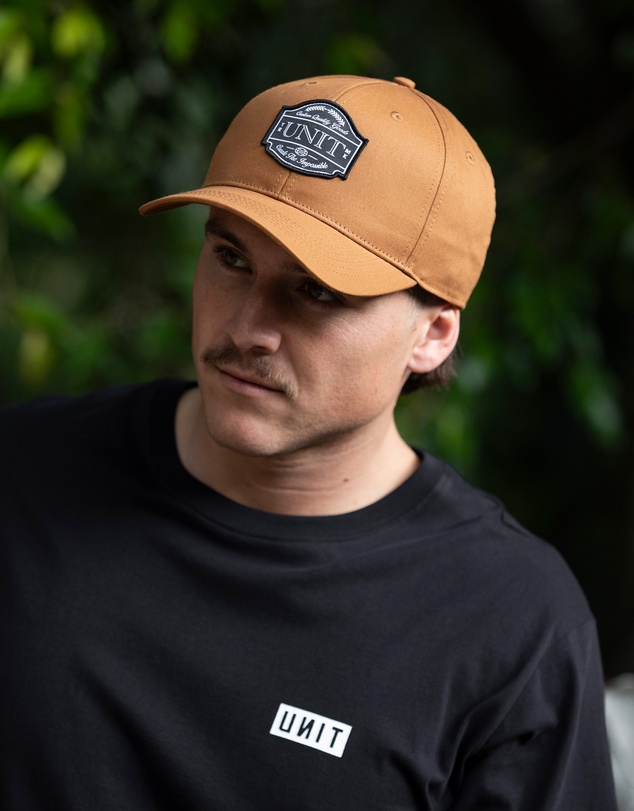 UNIT - UNIT Compass Snapback Cap