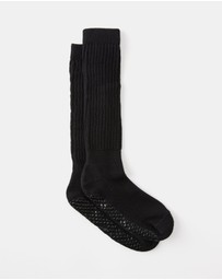 Cotton On Body Active - Body Scrunch Pilates Grip Socks